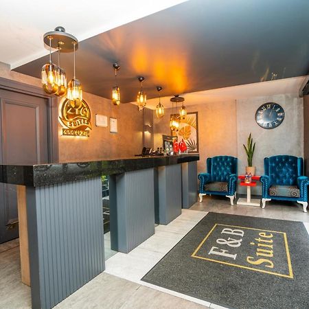 F&B Suite اسطنبول المظهر الخارجي الصورة