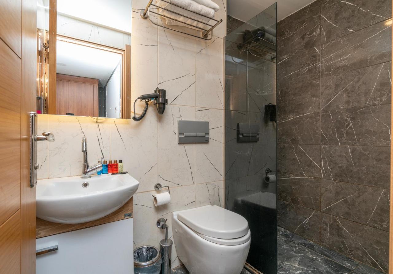 F&B Suite اسطنبول المظهر الخارجي الصورة