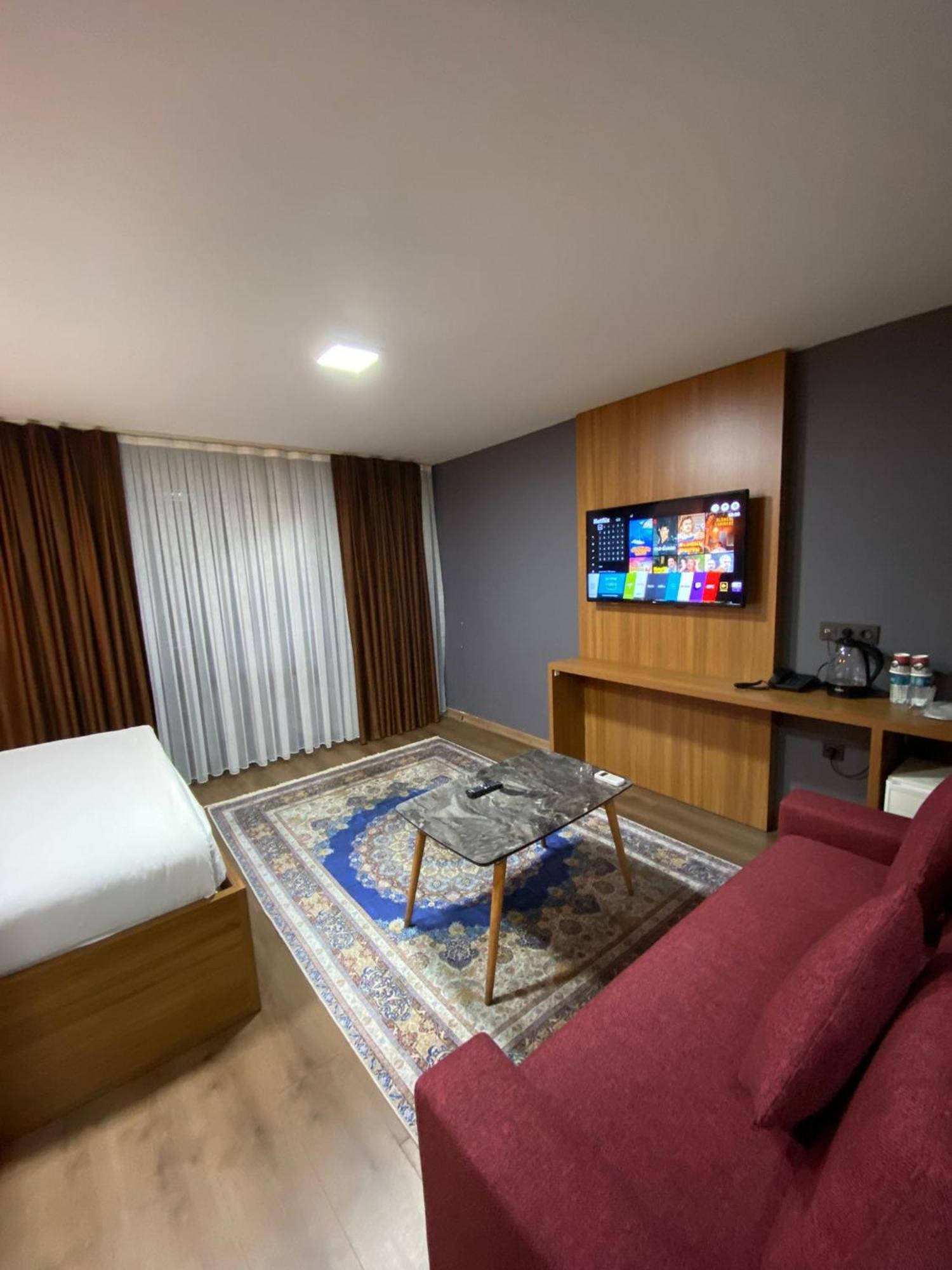 F&B Suite اسطنبول المظهر الخارجي الصورة